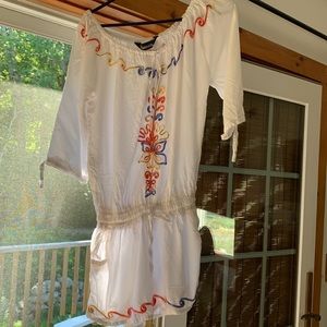 Wwwater romper-never worn!